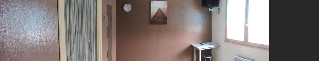 Les Voyageurs Hotell Vairé Eksteriør bilde