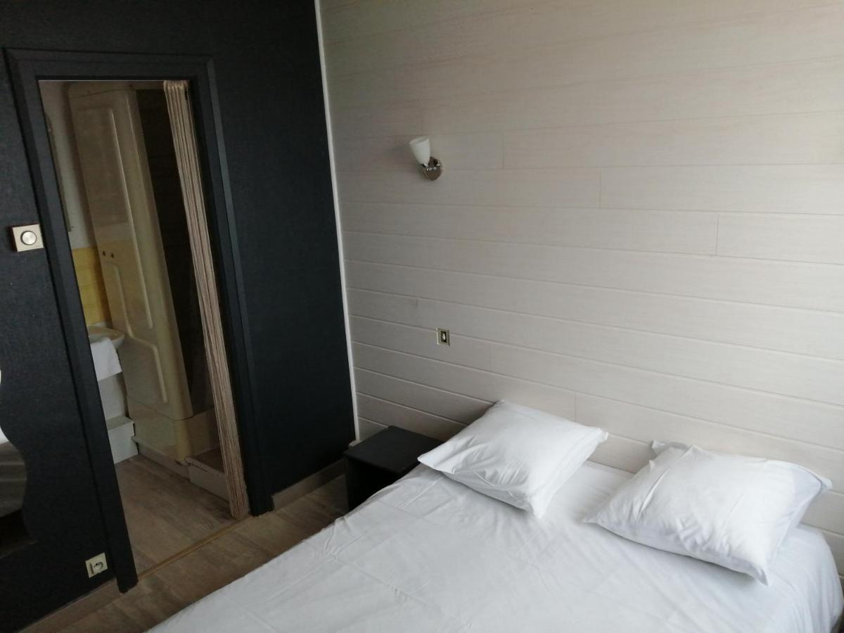 Les Voyageurs Hotell Vairé Eksteriør bilde