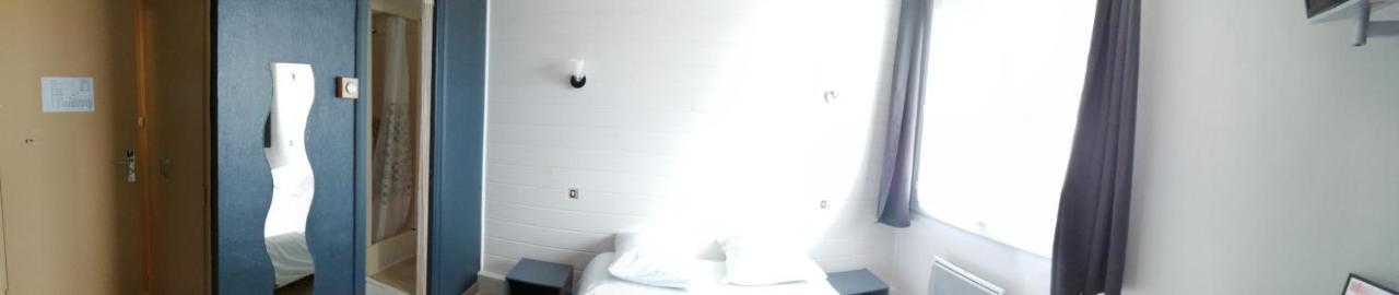 Les Voyageurs Hotell Vairé Eksteriør bilde